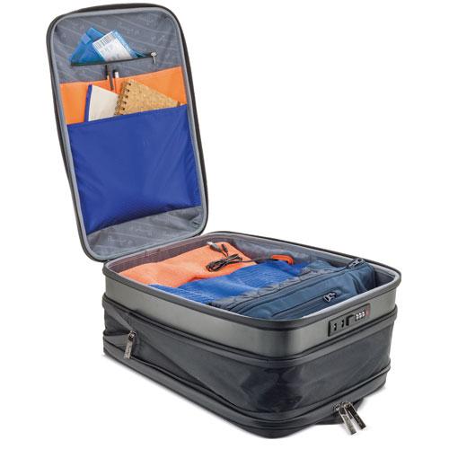 MOCHILA ANTIROBO PIERRE DELONE ROME