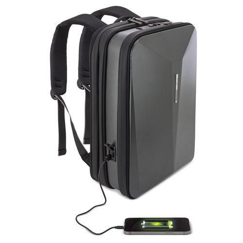 MOCHILA ANTIROBO PIERRE DELONE ROME