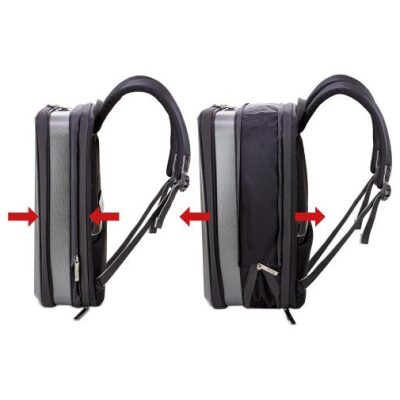 MOCHILA ANTIROBO PIERRE DELONE ROME