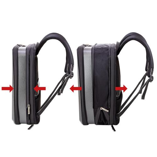 MOCHILA ANTIROBO PIERRE DELONE ROME
