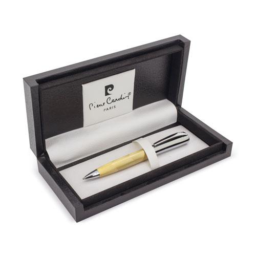 BOLIGRAFO PIERRE CARDIN ORO O PLATA