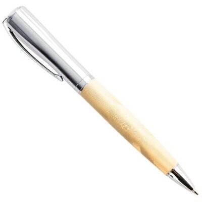 BOLIGRAFO PIERRE CARDIN ORO O PLATA