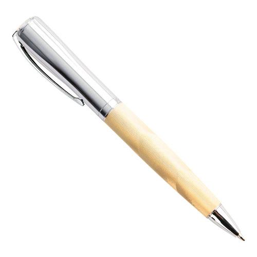 BOLIGRAFO PIERRE CARDIN ORO O PLATA