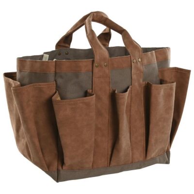 BOLSA JARDINERIA SIN UTILES CANVAS