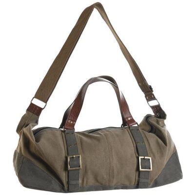BOLSA VIAJE CANVAS