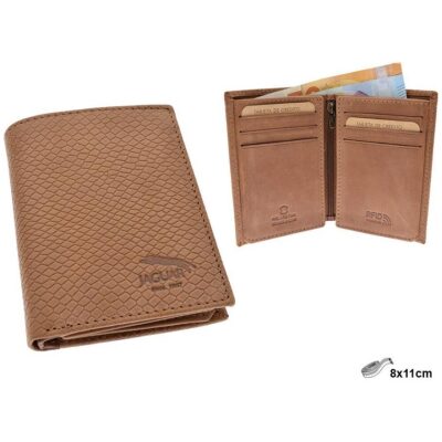 CARTERA JAGUAR MANDALAY CAMEL BASICA