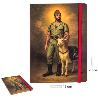 CUADERNO LEGIONARIO