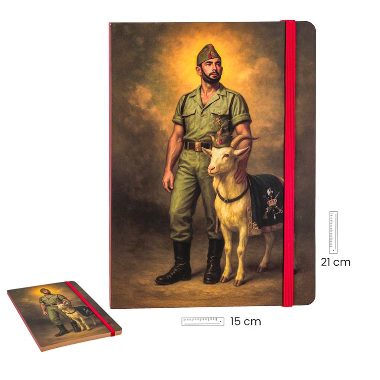 CUADERNO LEGIONARIO