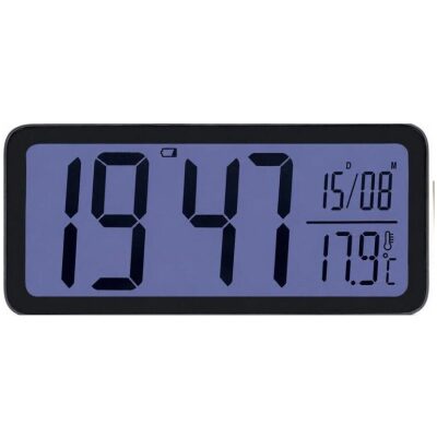 DESP  DIGITAL 18 CM  NUMEROS GRANDES