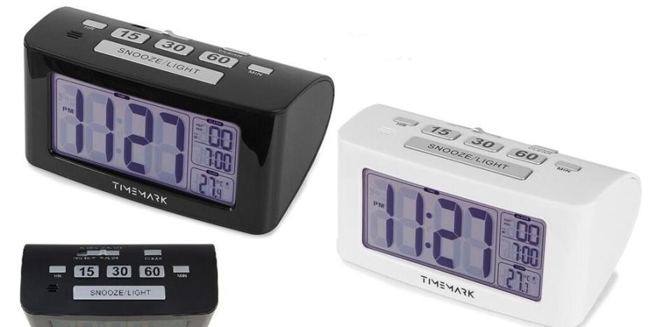 DESP DIGITAL SIESTA 3 ALARMAS