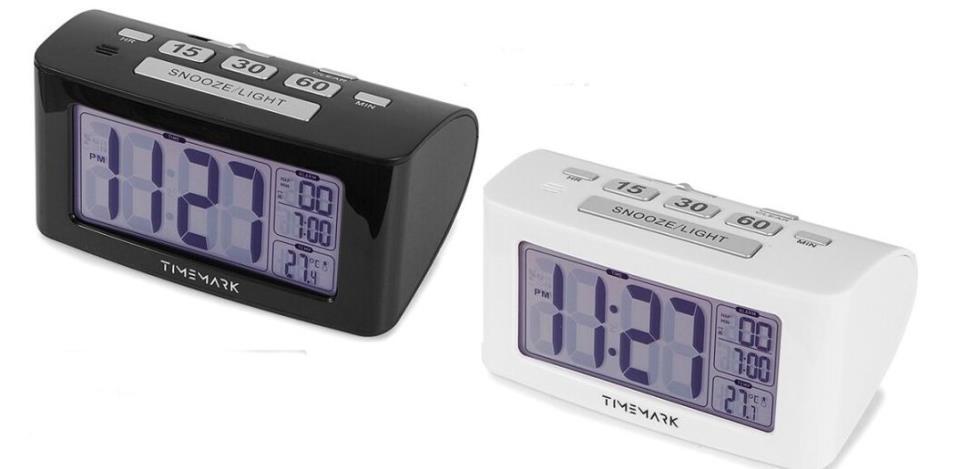 DESP DIGITAL SIESTA 3 ALARMAS