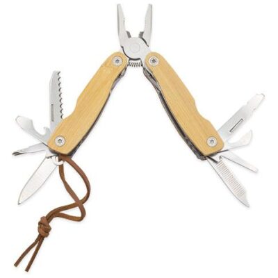 MULTIHERRAMIENTA MADERA 12 USOS TOMKA
