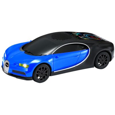RADIO ALTAVOZ BUGATTI BLANCO