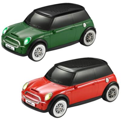 RADIO ALTAVOZ MINI COOPER NEGRO