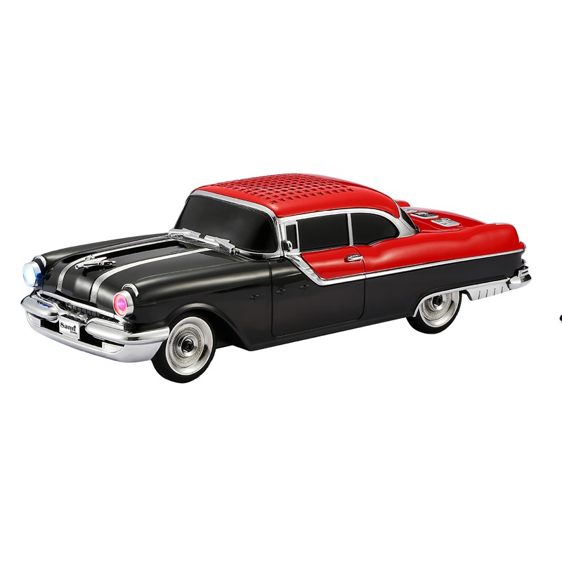 RADIO ALTAVOZ PONTIAC NEGRO