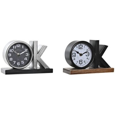 RELOJ MESA OK 2 COL  