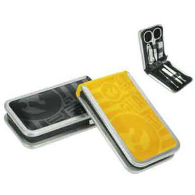 SET MANICURA 6 PZAS  2 COL 